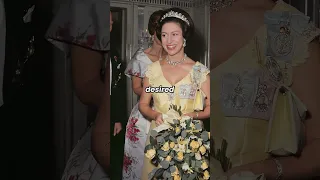 Why Princess Margaret couldn't forgive Queen Elizabeth #shorts