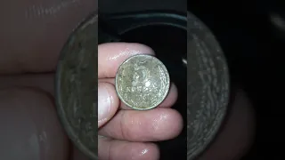 супер средство чистка монет за 5 секунд амиак+перекись водорода