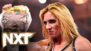 Becky Lynch’s unforgettable first night in NXT as Women’s Champion: NXT highlights, Sept. 19, 2023