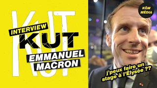 EMMANUEL MACRON ANNONCE AUX FRANÇAIS : "C'EST MAINTENANT QU'IL FAUT..."  😱