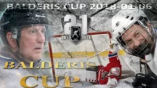 NAHL Riga (2018-01-06). Balderis CUP 2018 - DUBULTI (LV) vs WOLF (FIN)