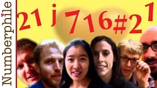 Favourite Numbers - Numberphile