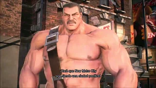 MARVEL VS CAPCOM INFINITE - Mike Haggar