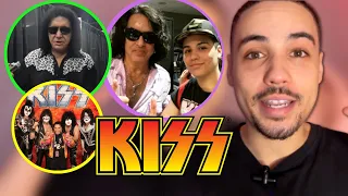 My UNBELIEVABLE History with KISS | Cassius Morris