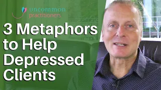 3 Helpful Metaphors To Help Depressed Clients
