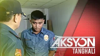 Mga natutulog na pulis sa Metro Manila, naaktuhan ni NCRPO Chief Eleazar