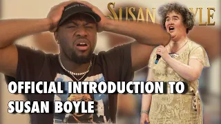 First Time Reaction | Susan Boyle I Dreamed A Dream AGT Audition | Reaction