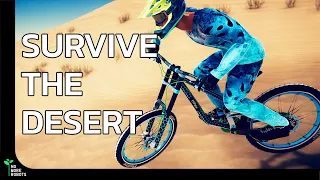Descenders: How to survive DESERT (& win some LUX GEAR!)