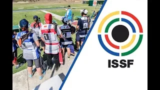 Trap Mixed Team Final - 2018 ISSF World Cup in Guadalajara (MEX)