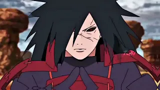 Madara Uchiha "Wake up to Reality" [AMV]