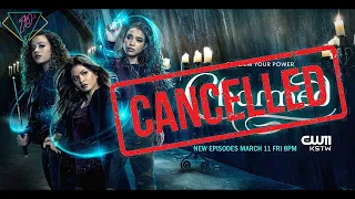 CHARMED (2018) is CANCELLED! Po2 Podcast #15