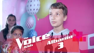 Momente nga Audicioni i Prishtinës | The Voice Kids 3