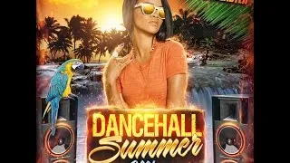 DJ GHETTOBLASTER - DANCEHALL SUMMER MIX