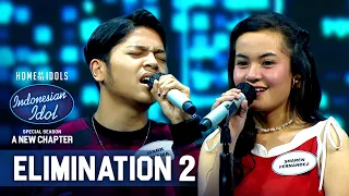 Meskipun Rindu Orang Tua, Perjalanan Sharen Tetap Berlanjut - Indonesian Idol 2021