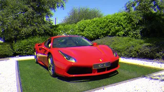 2016 Ferrai 488 GTB