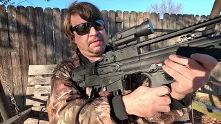 Croatian VHS-D2 20" or VHS-K2 16"? (Range Review To Pick A Springfield Hellion Bullpup)