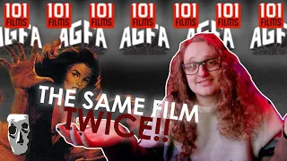 Lady Street Fighter | Horror Film Review Series | 101 Films x AGFA