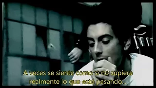 Lostprophets - Last train home Subtitulada