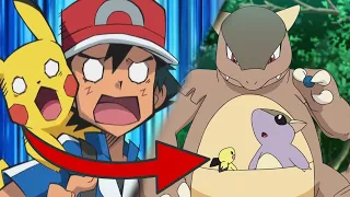 DIESE 100 Pokemon Fakten MUSST du kennen!