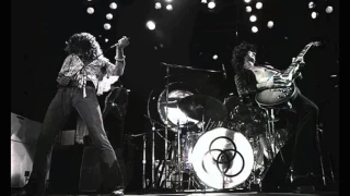 Led Zeppelin "Whole Lotta Love" Hamburg, Germany March 21, 1973