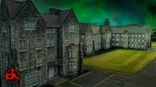 NO ONE HAS EVER SURVIVED IN THIS SCARY HAUNTED BUILDING