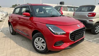 नई SWIFT के आगे कोई बोल सकता है क्या? | New Swift VXI (O) सिर्फ़ 7.56 लाख with Push Start Button