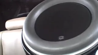 JL Audio 12 W7 - Bass I Love You