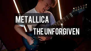 Metallica (The Unforgiven) Guitar cover by “Adam Shelton”