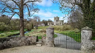 Tintern Woods and Tintern Abbey, Wexford