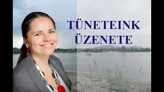 Tüneteink üzenete