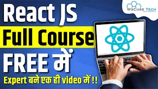 React JS Full Tutorial for Beginners | What is React JS? - Learn React JS in 9 Hours