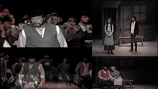 J.Bock & S.Harnick  Damdaki Kemancı  (Müzikal 2 Perde) - Ankara Devlet Opera ve Balesi