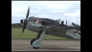 Duxford Flying Legends 2007 Practice