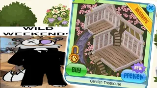 ANIMAL JAM MARRIAGE UPDATE