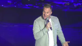 K-LOVE Cruise 2020 - Matthew West concert