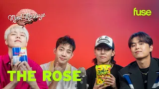 The Rose Does ASMR with Red Bull, Talk Time Travel & Share Lives Through Music | Mind Massage