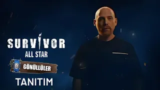 Survivor 2024 All Star | Mavi Takım Fragmanı #survivor