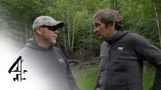 Bigfoot Files | Bigfoot Encounters - 2 Sasquatch |  Channel 4