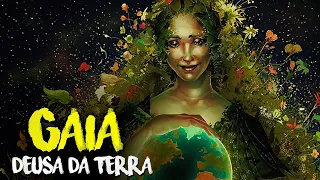 GAIA: MÃETERRA E DEUSA PRIMORDIAL - MITOLOGIA GREGA