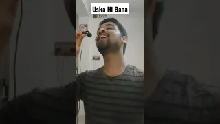 Uska Hi Bana || Arijit Singh || 1920 Evil Returns