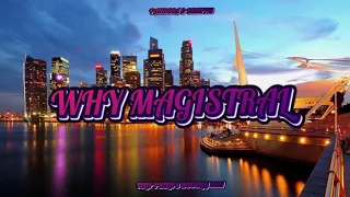PANDORA & BR3NVIS - WHY MAGISTRAL (FILIP PHILIPS BOOTLEG 2021)