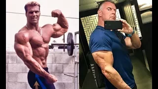 Berry De Mey: Still Jacked at age 55