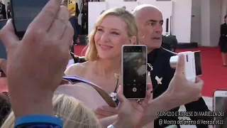 Cate Blanchett in TAR @ Venezia 2022