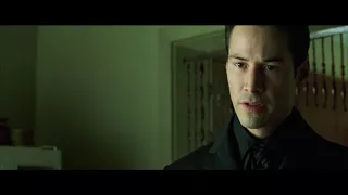 Сила избранного ... отрывок из фильма (Матрица: Революция/The Matrix Revolutions)2003