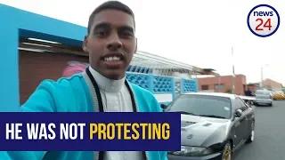 WATCH: Family mourns loss of fun-loving Tauriq, killed during Mitchells Plain protests