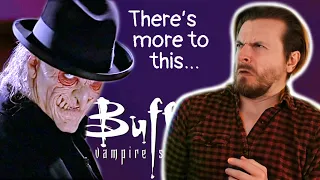 "Killed by Death" Reaction | FIRST Time Watching BUFFY The Vampire Slayer | 2x18 (Commentary)