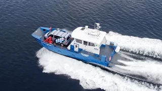 Maritime Partner - Alusafe 1500 MPV - "Skansen"