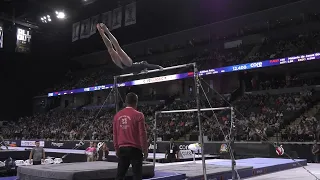 Norah Christian - Uneven Bars - 2023 Core Hydration Classic - Senior Women Session 1