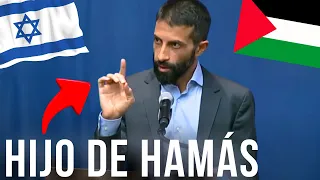 😳 Hijo de HAMÁS volvió a SILENCIAR la ONU en NUEVO Discurso! (Mosab Hassan Yousef) Naciones Unidas