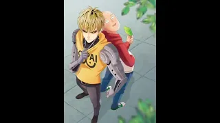 Gingerbread Man  -Saigenos edit- (Saitama x Genos) |Marlene|